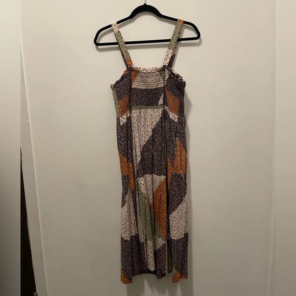 Universal Thread Patchwork Dress - Picture 6 of 7